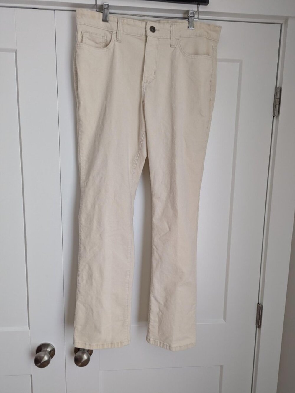 St John's Bay Ladies Corduroy Pant Size 12